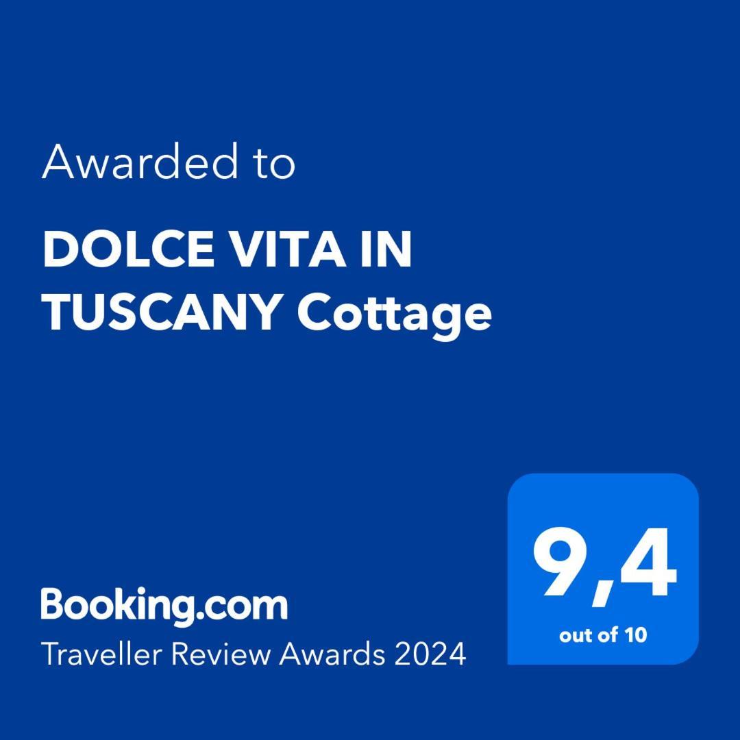 DOLCE VITA IN TUSCANY Cottage Capannori Esterno foto
