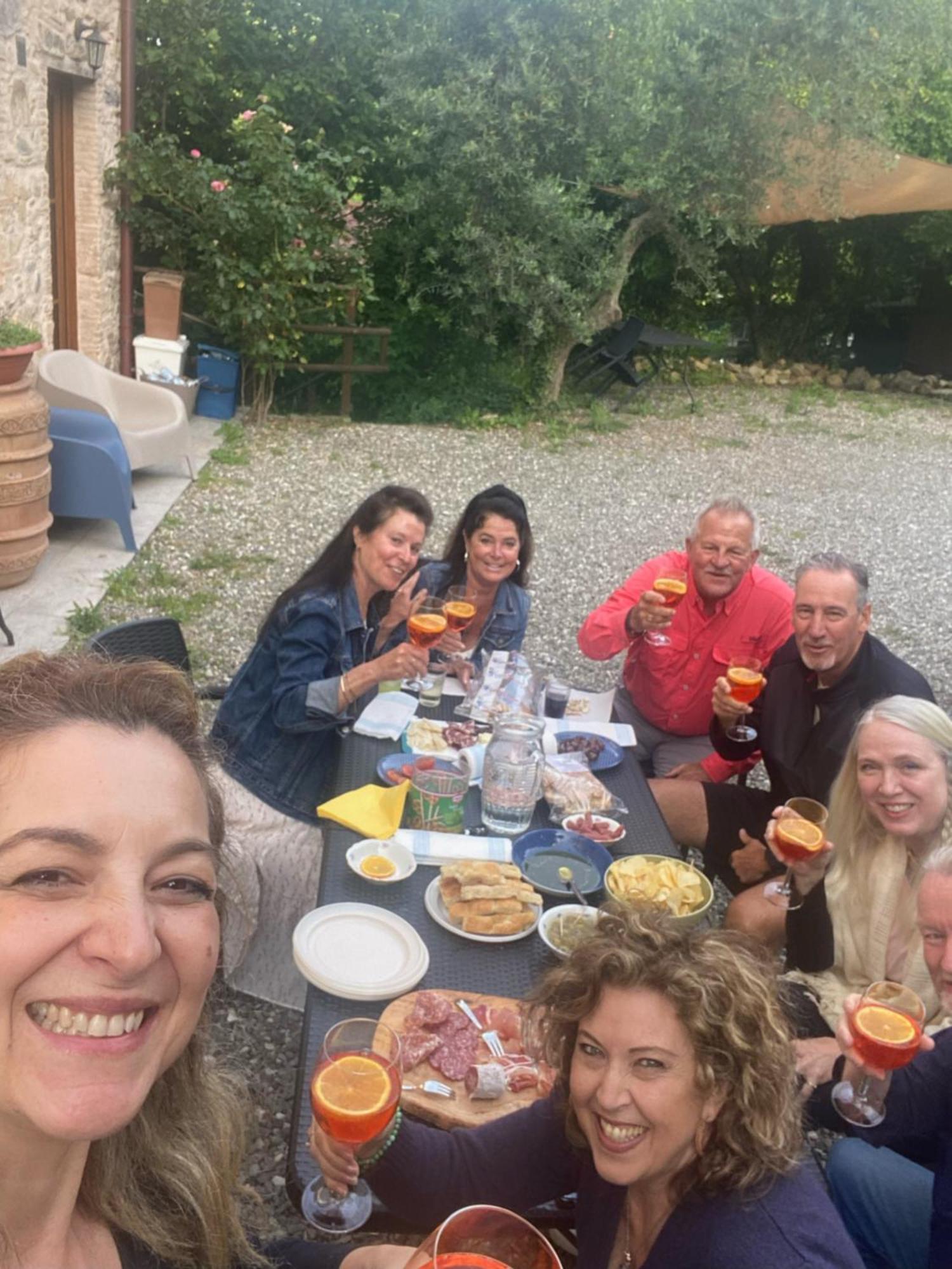DOLCE VITA IN TUSCANY Cottage Capannori Esterno foto