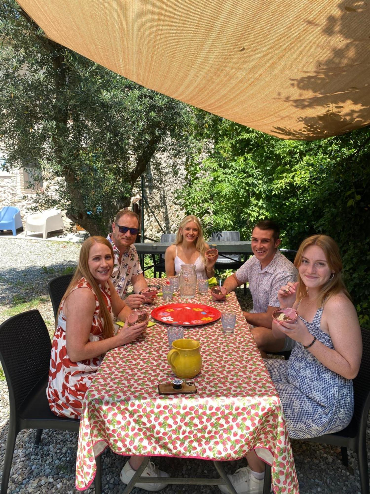 DOLCE VITA IN TUSCANY Cottage Capannori Esterno foto